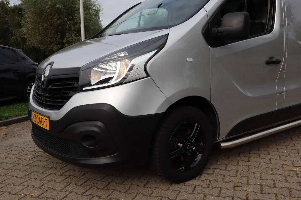 Hoofdafbeelding Renault Trafic