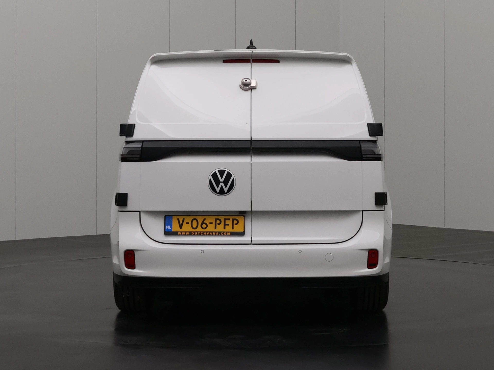 Hoofdafbeelding Volkswagen ID. Buzz
