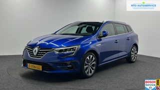 Renault Megane Estate 1.3 TCe 140 Techno CAMERA TREKHAAK LM NAVI.