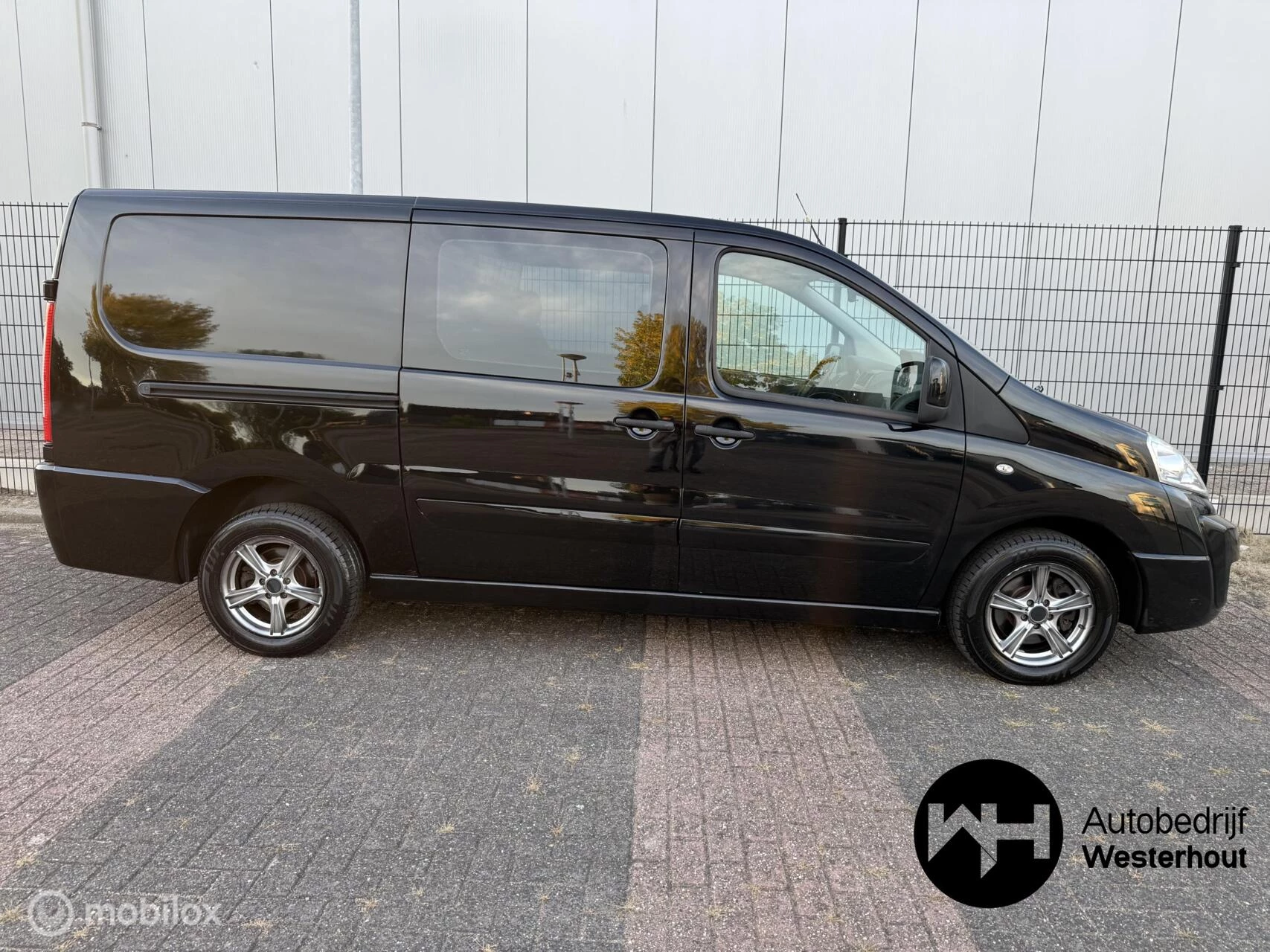 Hoofdafbeelding Peugeot Expert