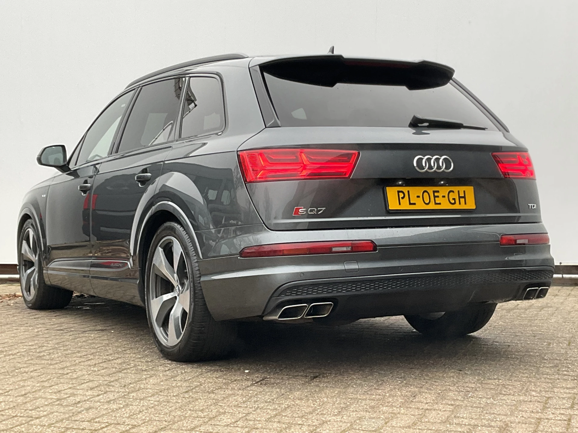 Hoofdafbeelding Audi SQ7