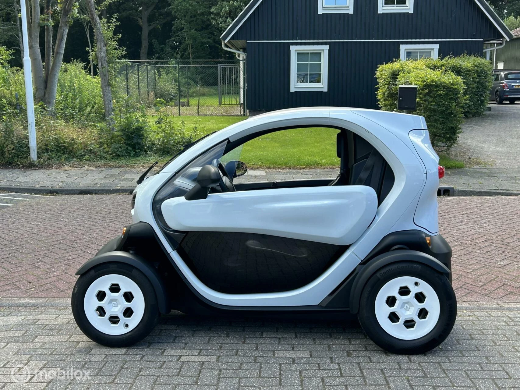 Hoofdafbeelding Renault Twizy