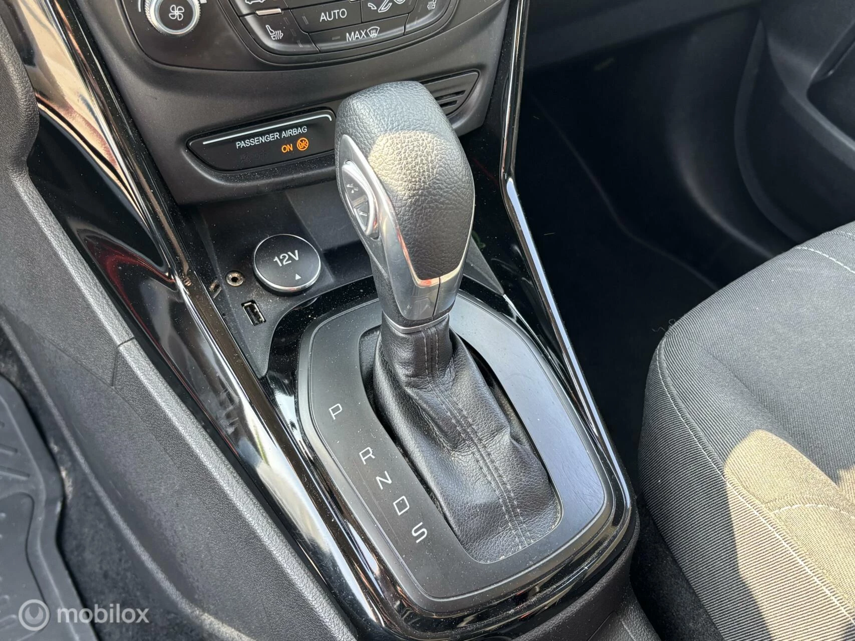 Hoofdafbeelding Ford B-MAX