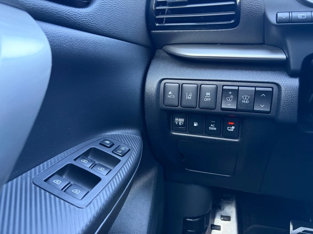 Hoofdafbeelding Mitsubishi Eclipse Cross