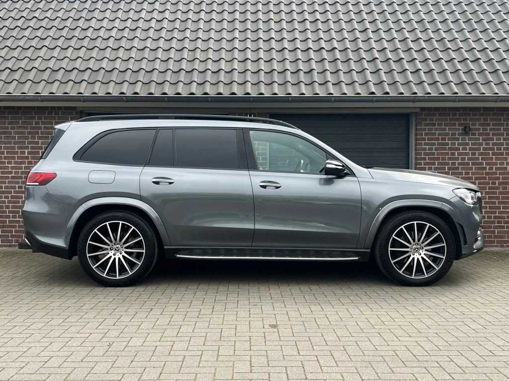 Hoofdafbeelding Mercedes-Benz GLS
