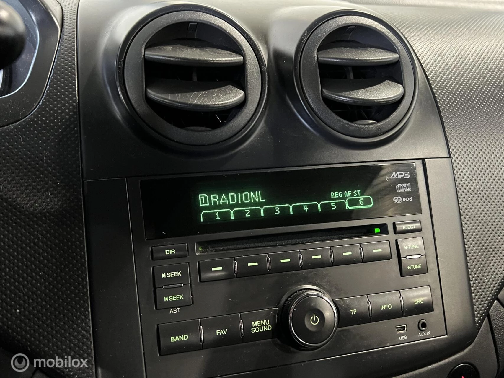 Hoofdafbeelding Chevrolet Aveo