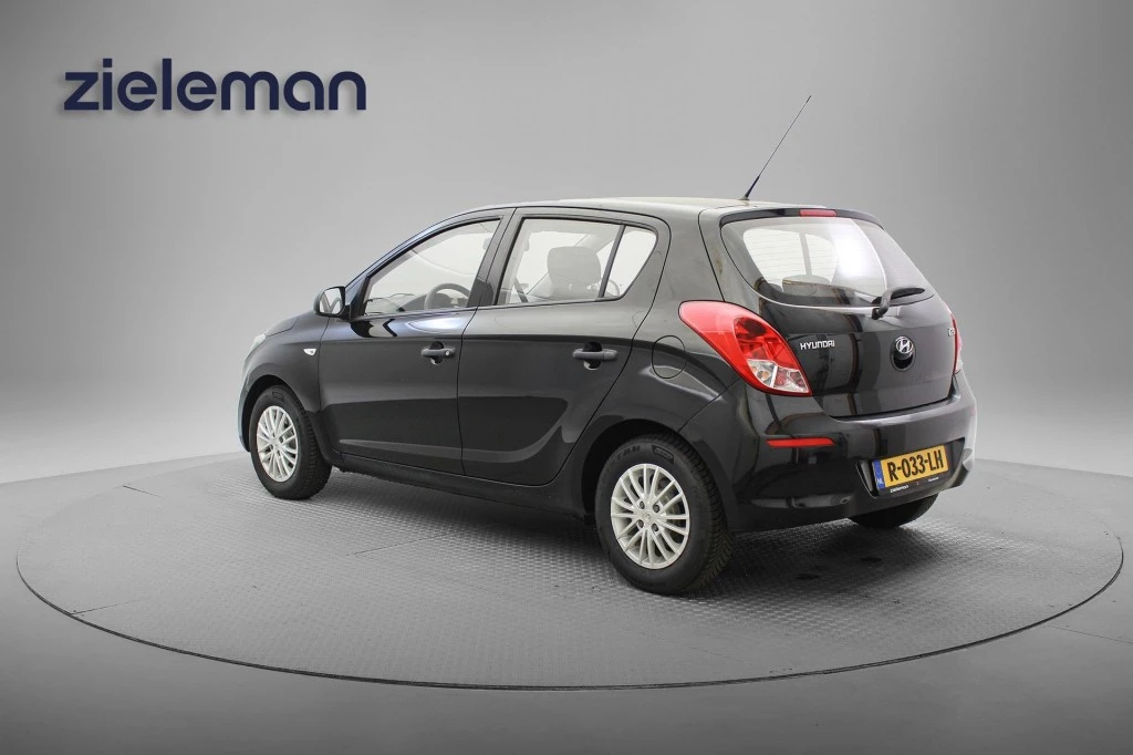 Hoofdafbeelding Hyundai i20