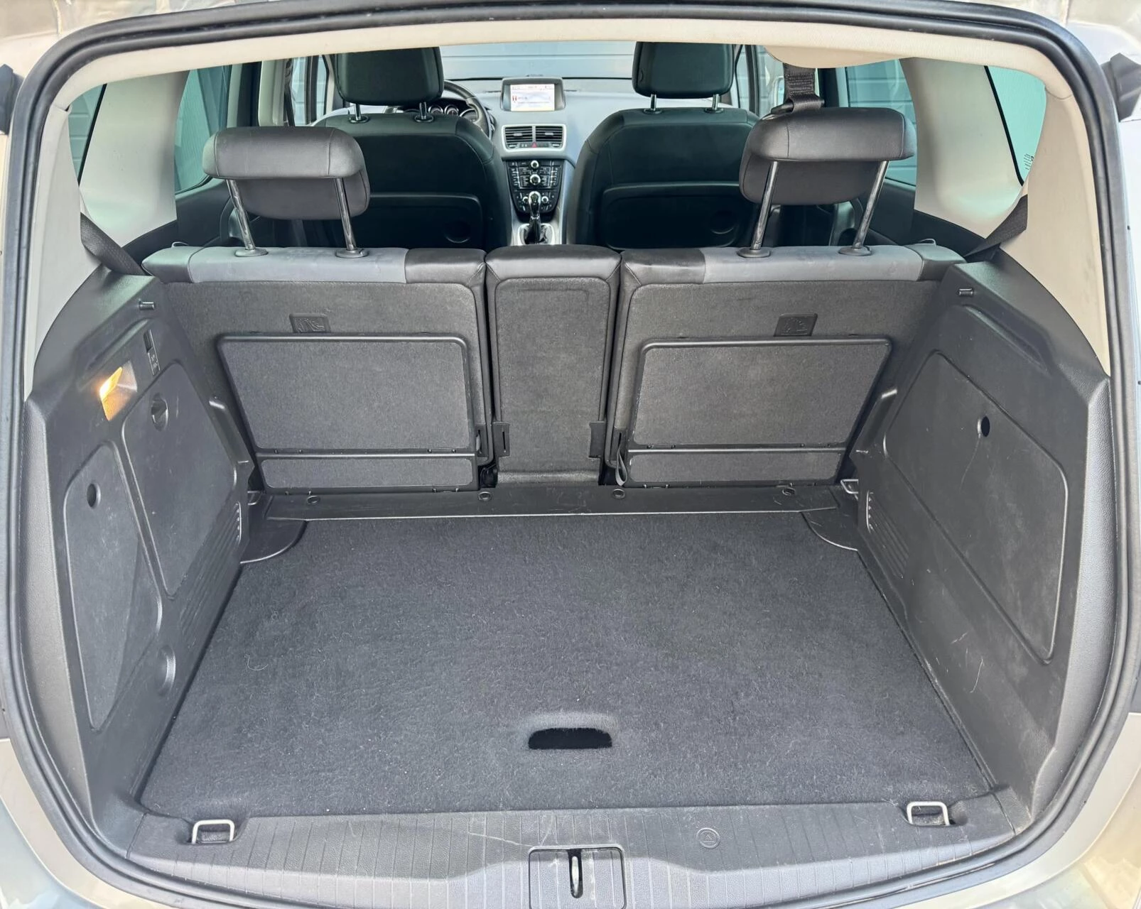 Hoofdafbeelding Opel Meriva