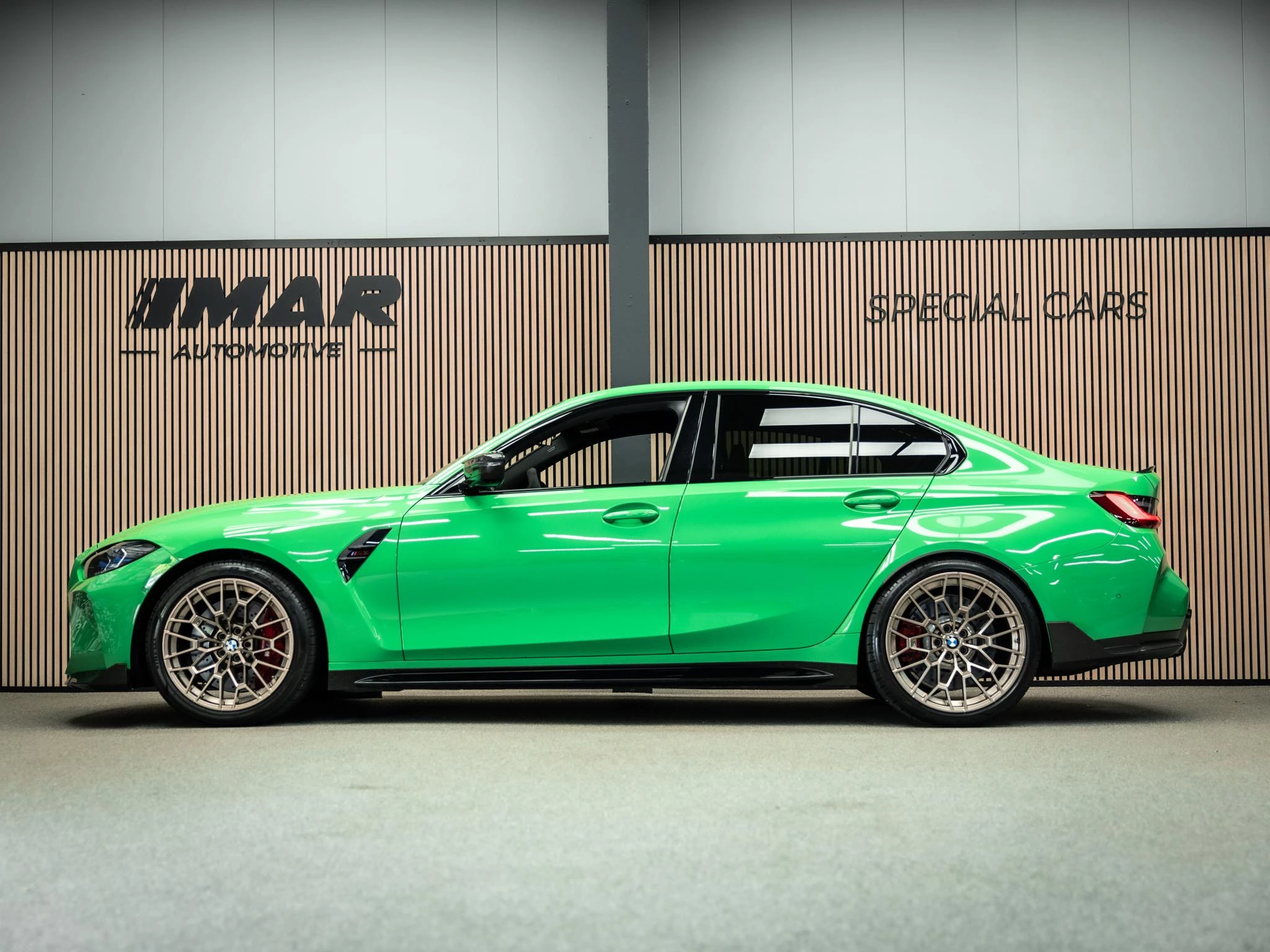 Hoofdafbeelding BMW M3