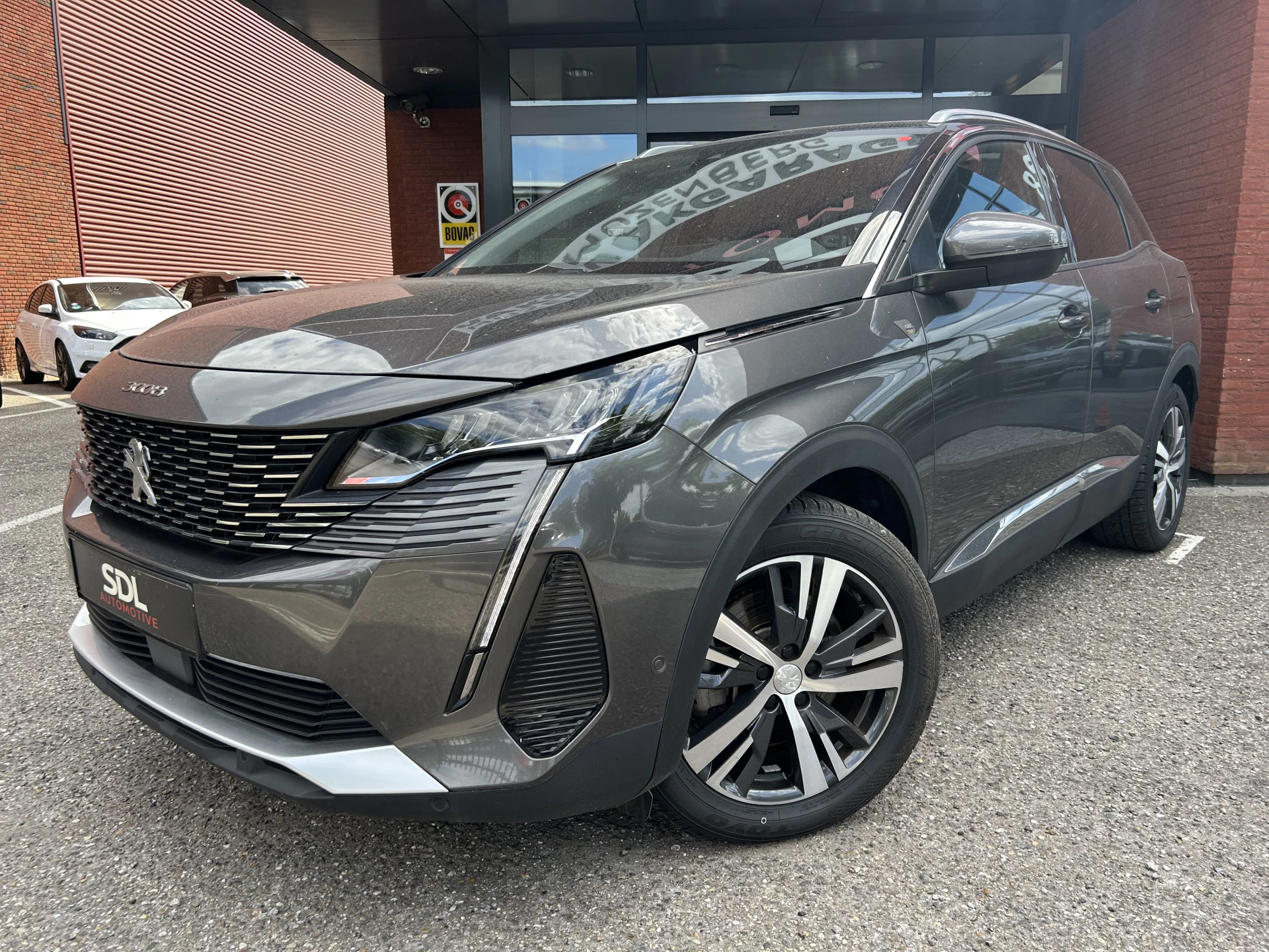 Hoofdafbeelding Peugeot 3008