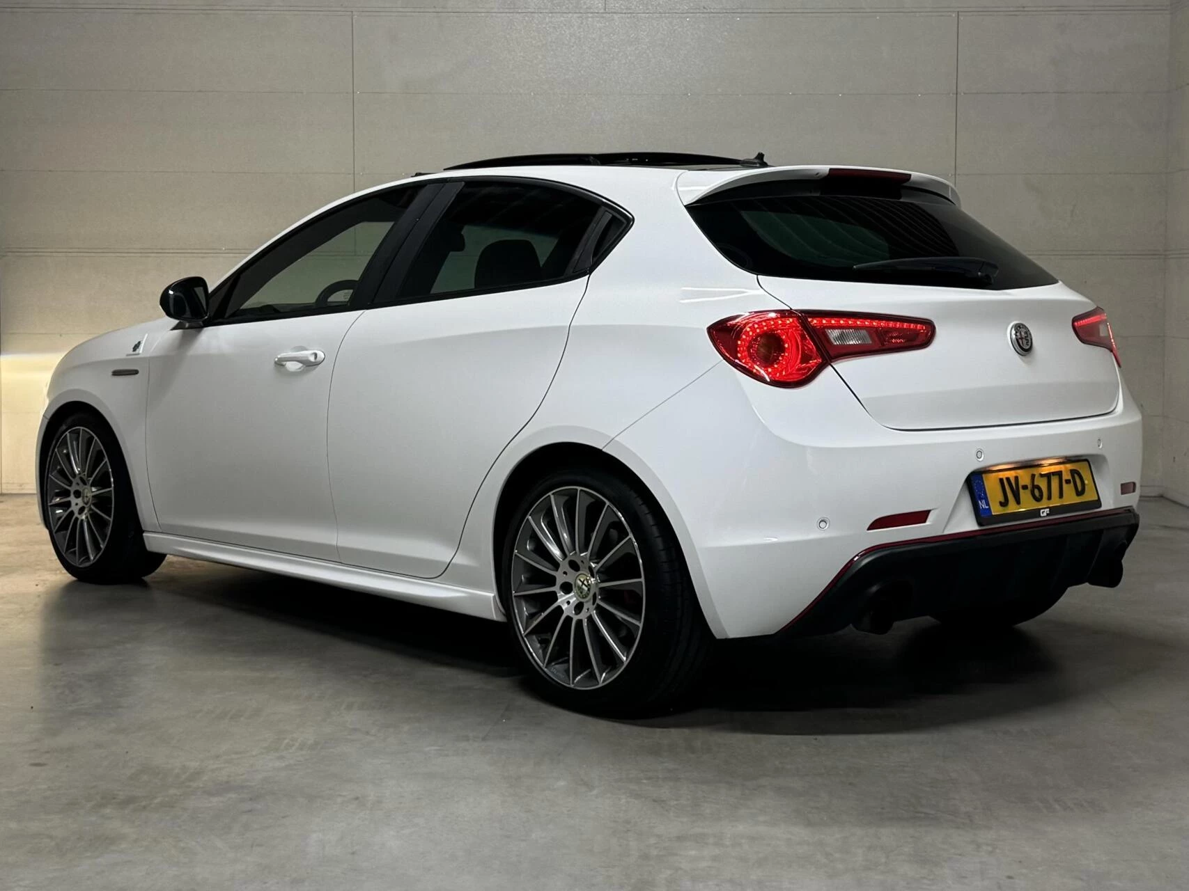 Hoofdafbeelding Alfa Romeo Giulietta