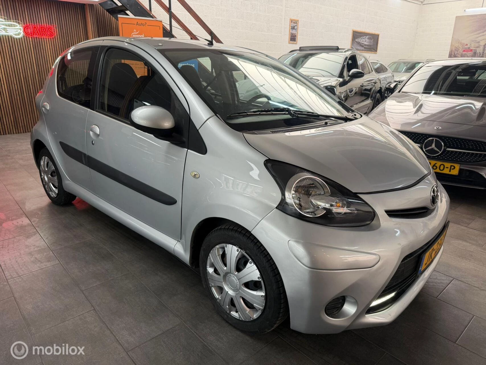 Hoofdafbeelding Toyota Aygo