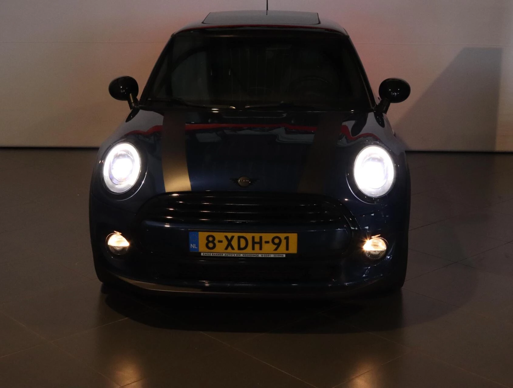 Hoofdafbeelding MINI Cooper