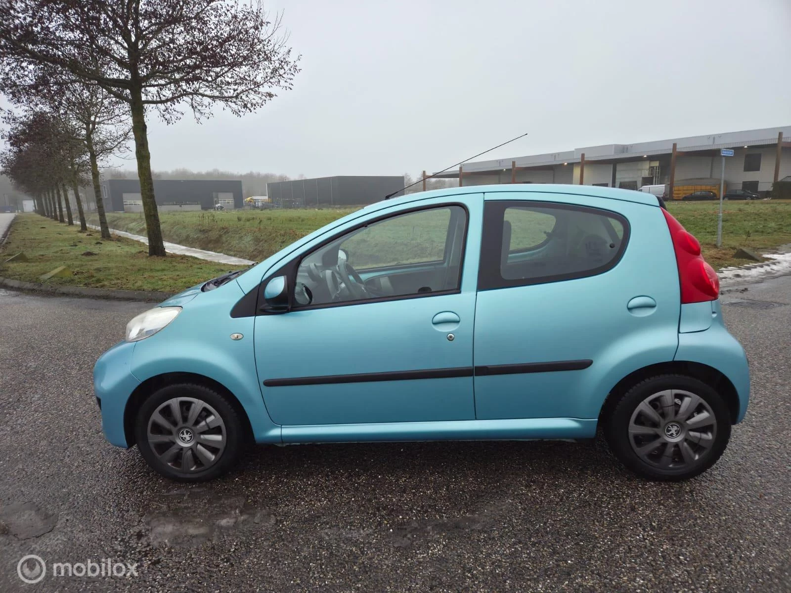 Hoofdafbeelding Peugeot 107