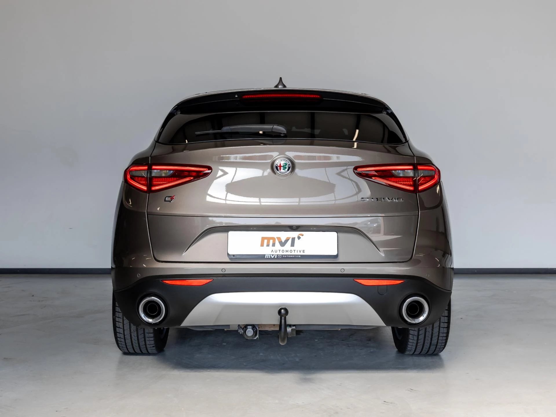 Hoofdafbeelding Alfa Romeo Stelvio