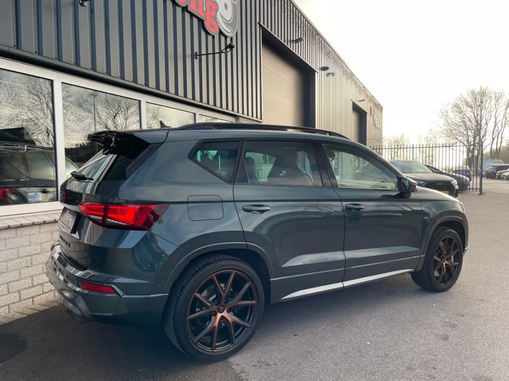Hoofdafbeelding CUPRA Ateca