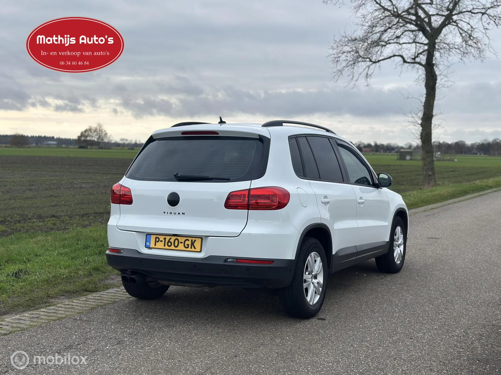 Hoofdafbeelding Volkswagen Tiguan