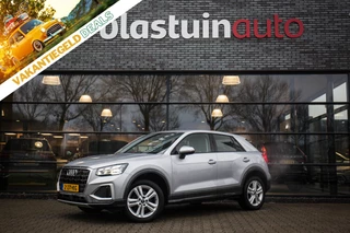 Hoofdafbeelding Audi Q2 Audi Q2 35 TFSI Business Edition , Adap. cruise, Keyless entry, Carplay,