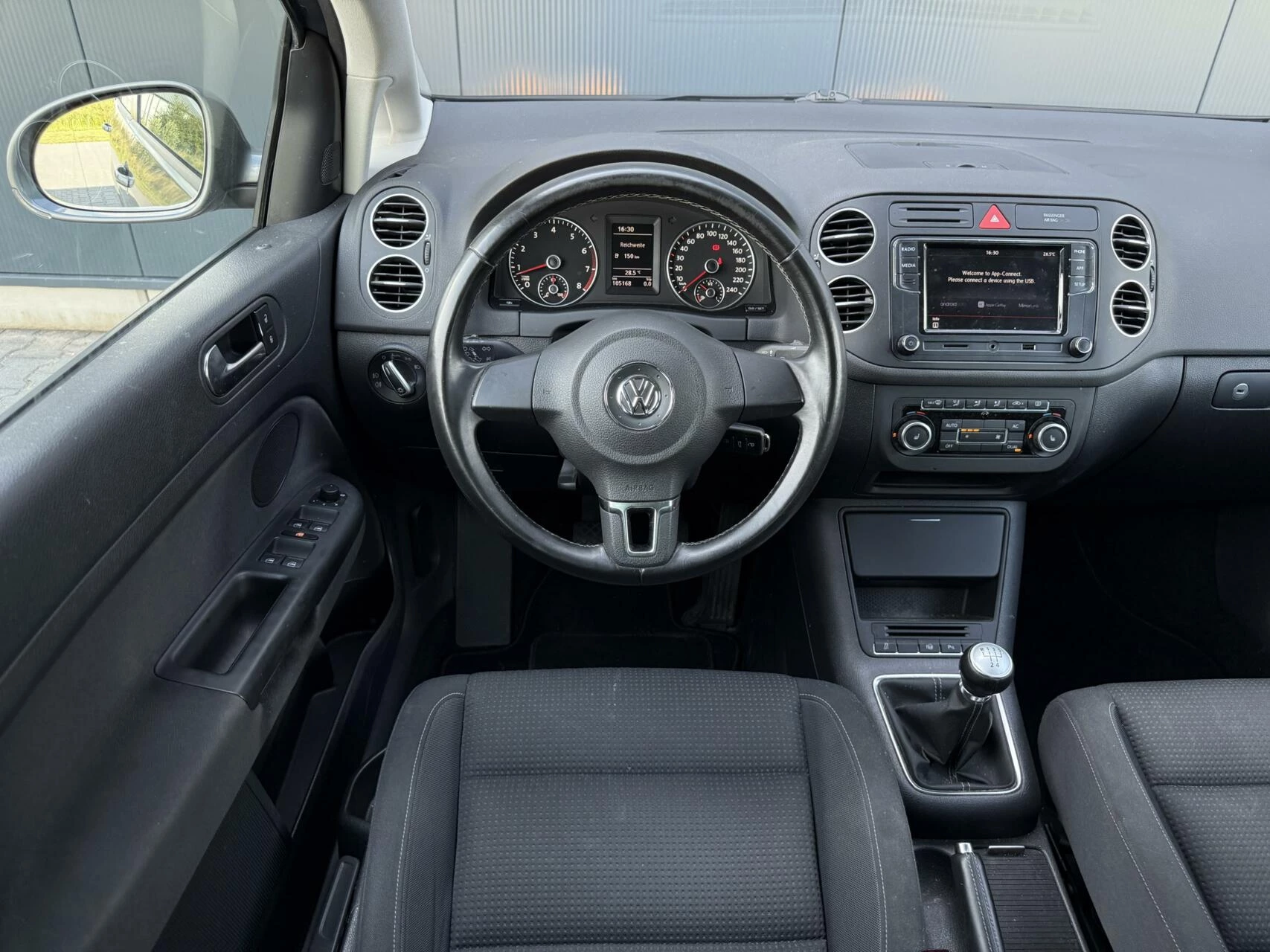 Hoofdafbeelding Volkswagen Golf Plus
