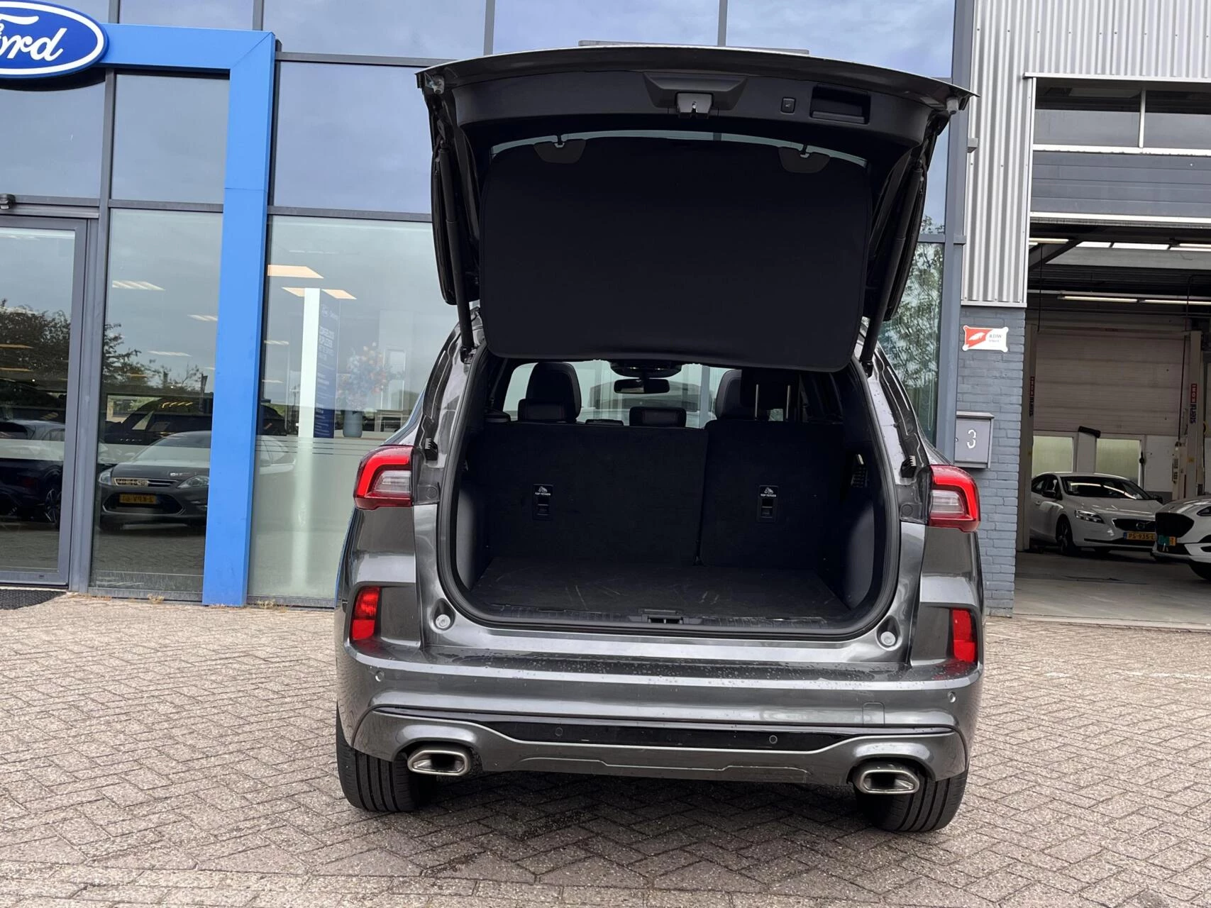 Hoofdafbeelding Ford Kuga