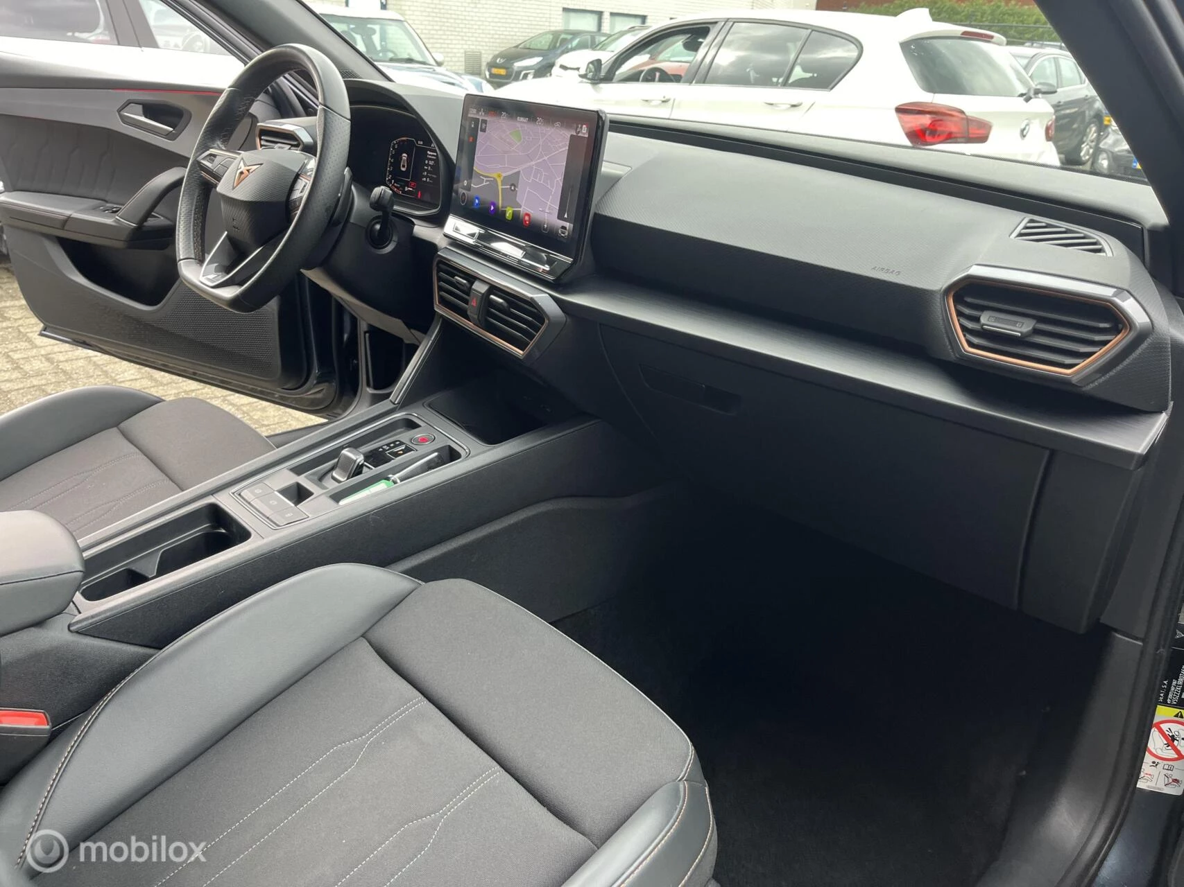 Hoofdafbeelding CUPRA Leon