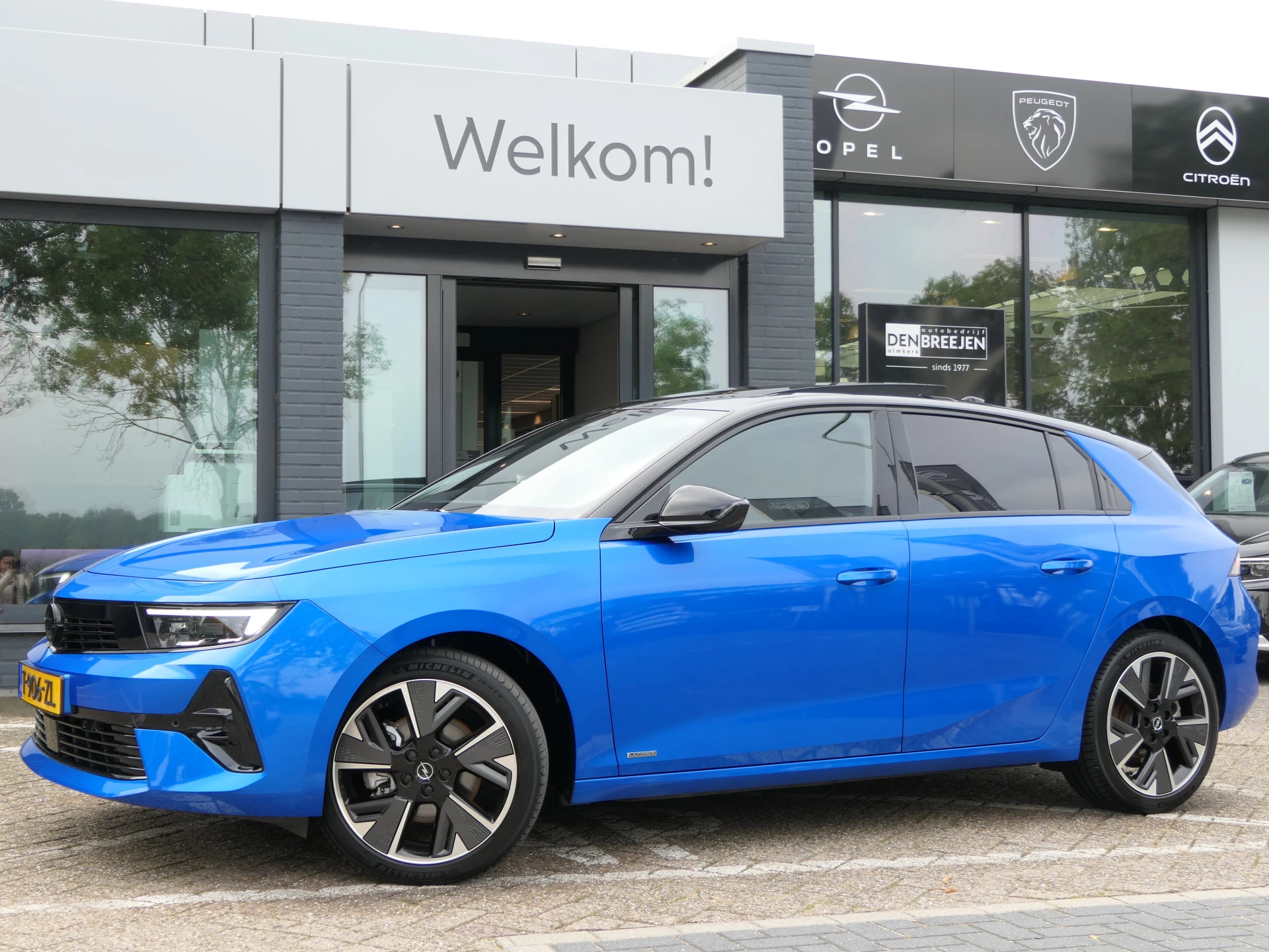 Hoofdafbeelding Opel Astra