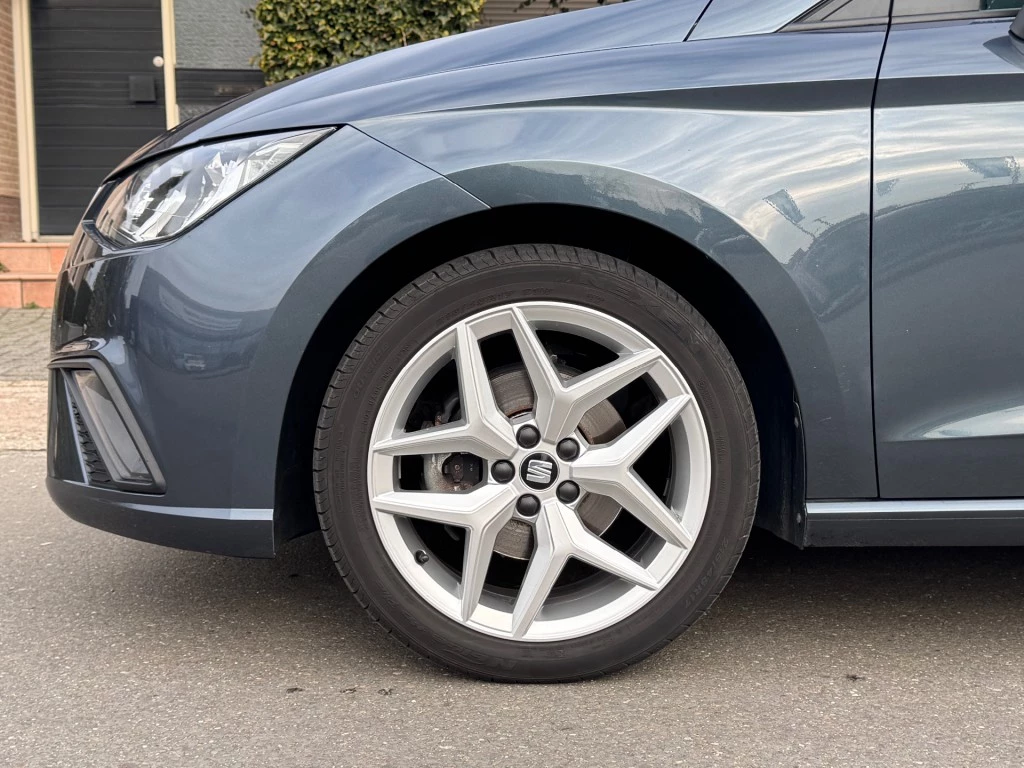 Hoofdafbeelding SEAT Ibiza