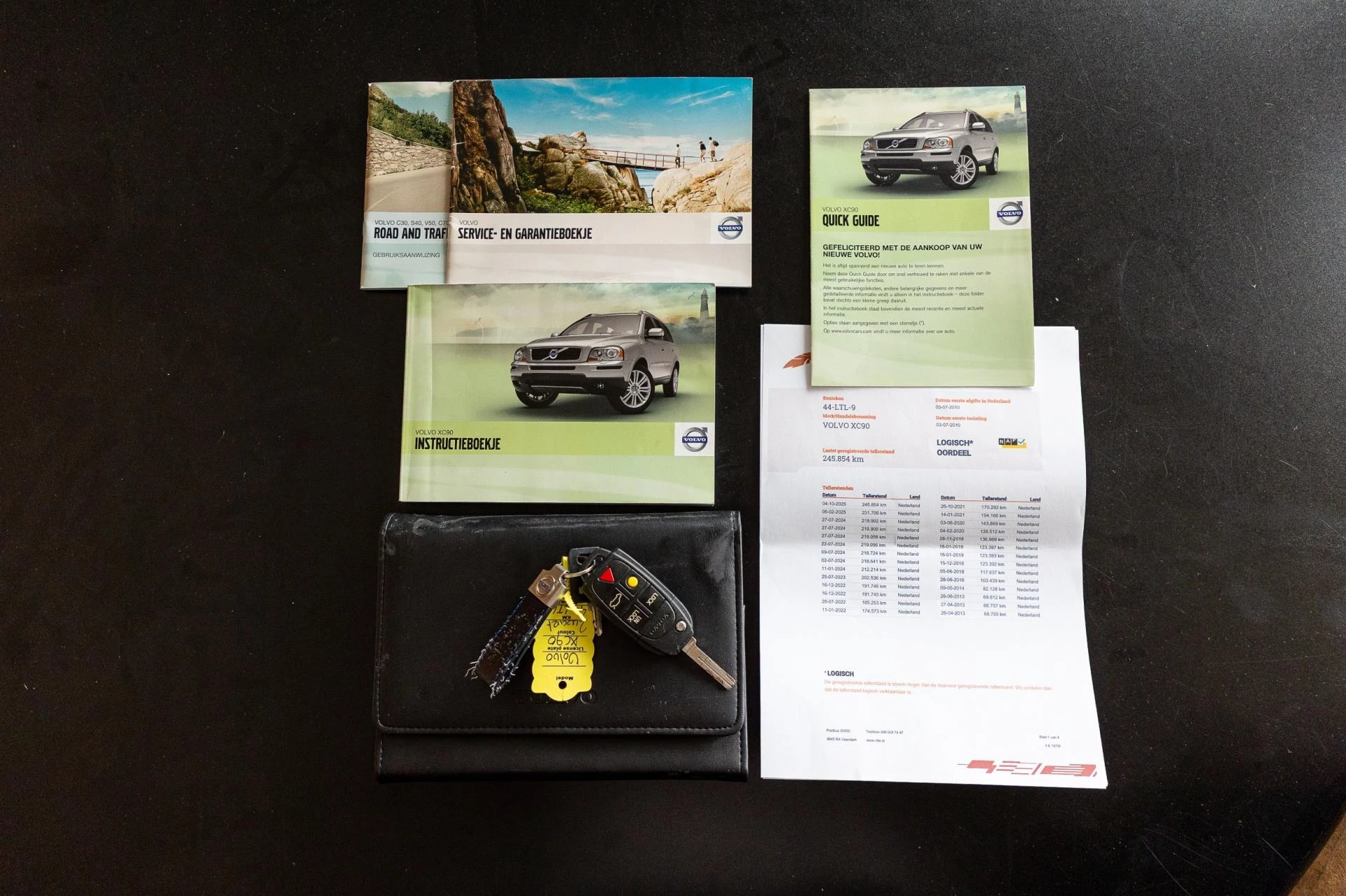 Hoofdafbeelding Volvo XC90