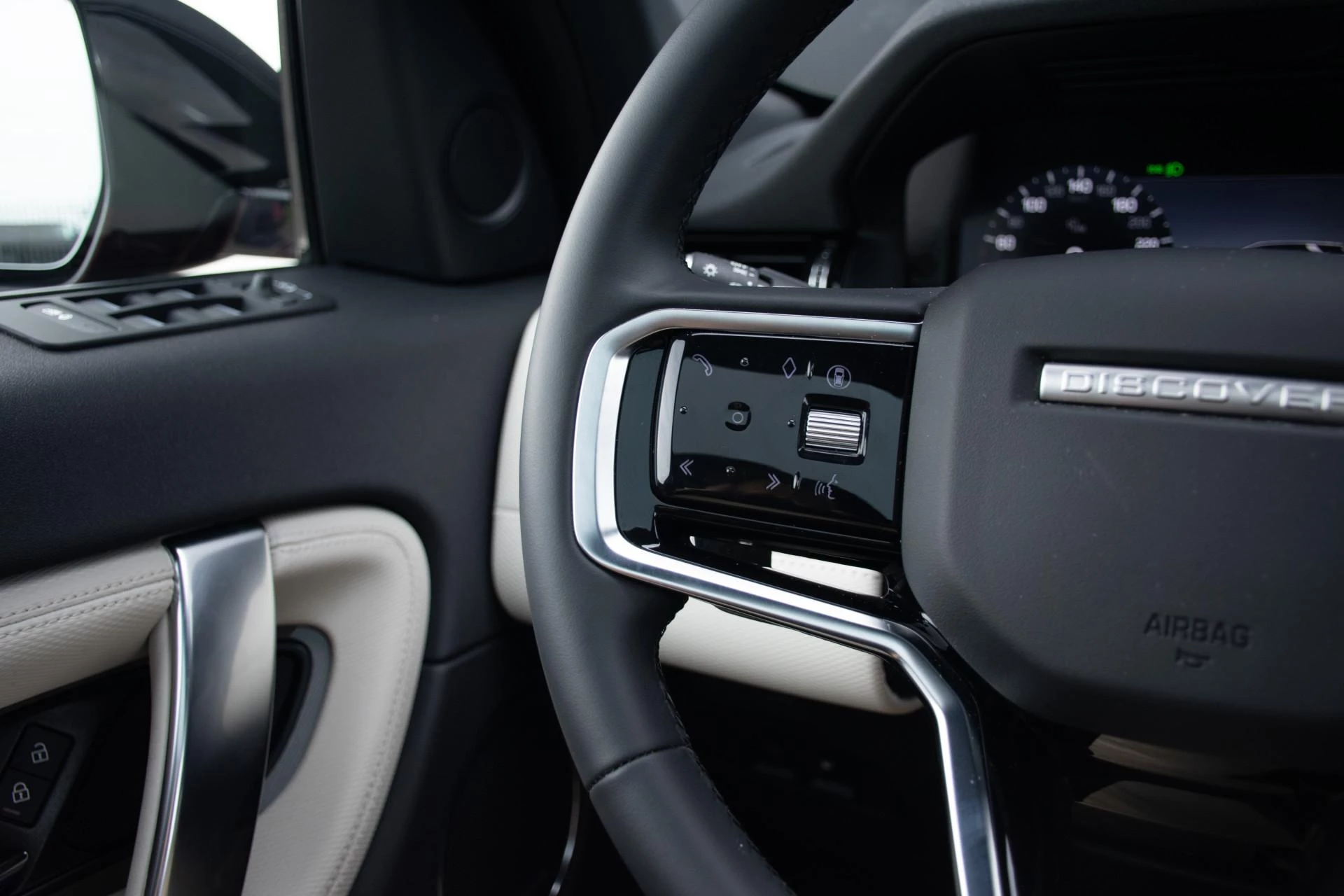 Hoofdafbeelding Land Rover Discovery Sport