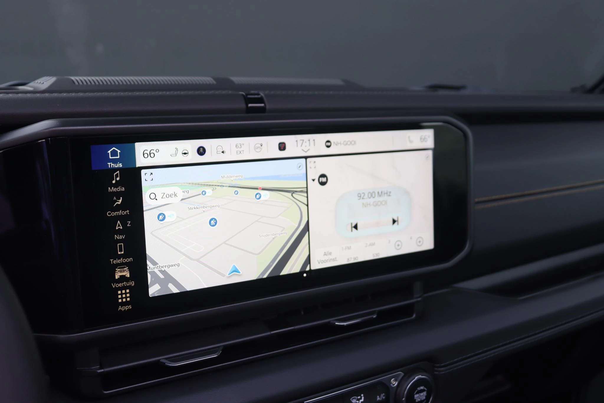 Hoofdafbeelding Jeep Wrangler