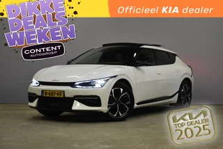 KIA Ev6 77,4kWh 229pk RWD GT-Line Trekhaak! 