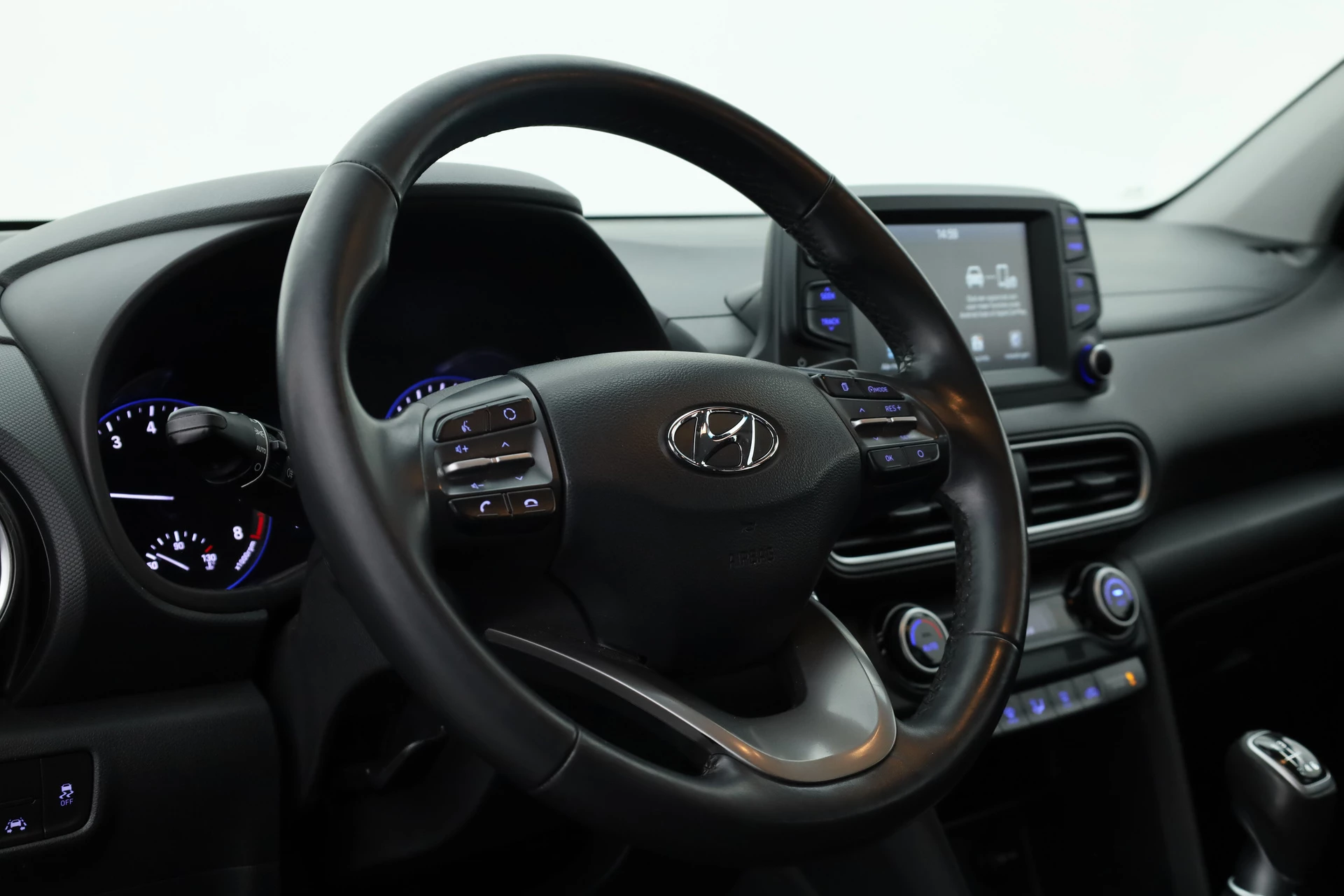 Hoofdafbeelding Hyundai Kona