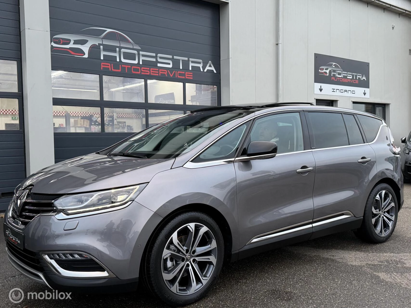 Hoofdafbeelding Renault Espace