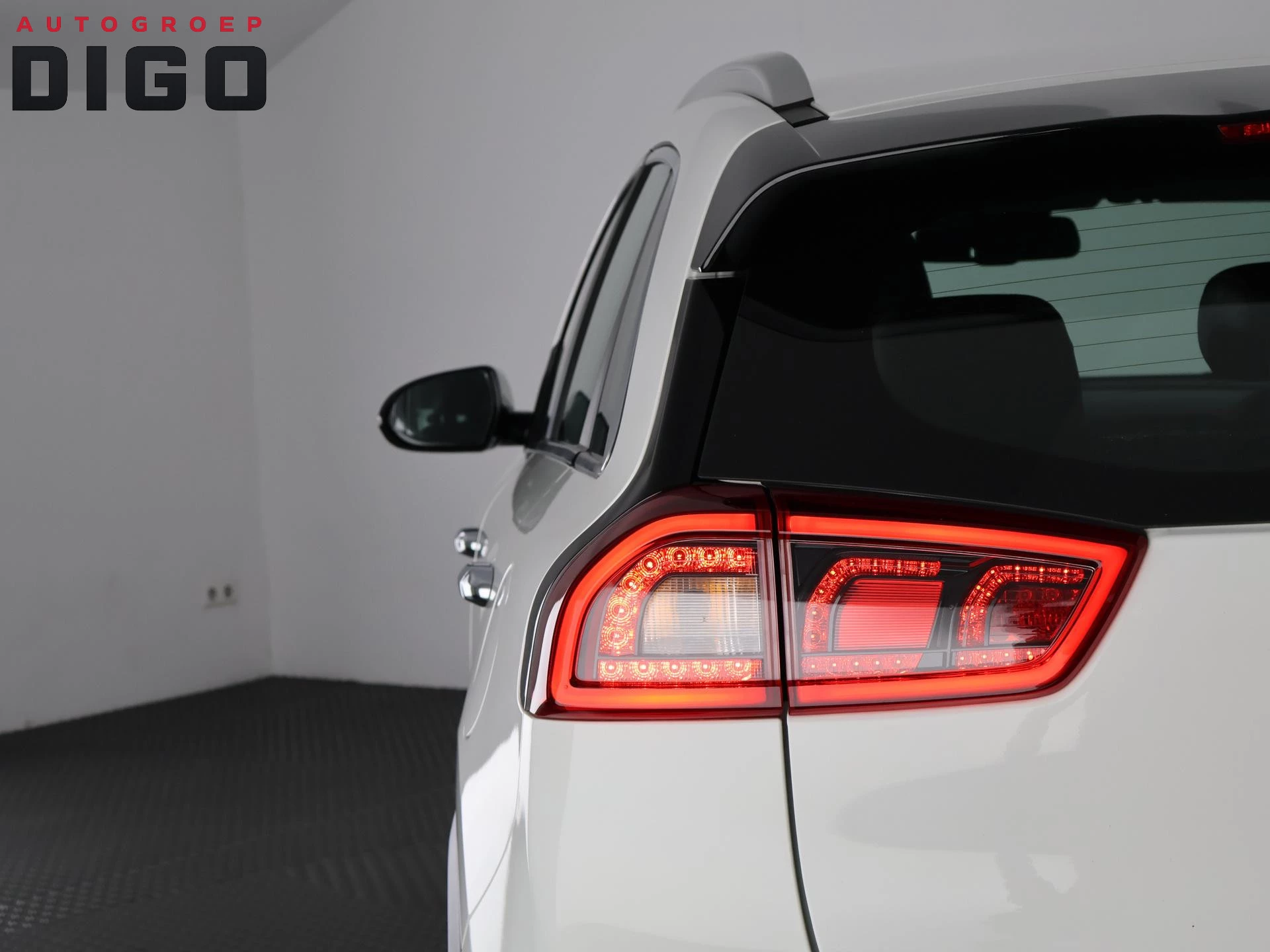 Hoofdafbeelding Kia Niro