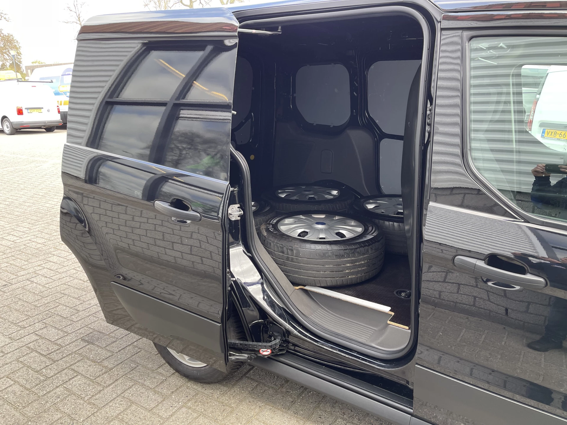 Hoofdafbeelding Ford Transit Connect