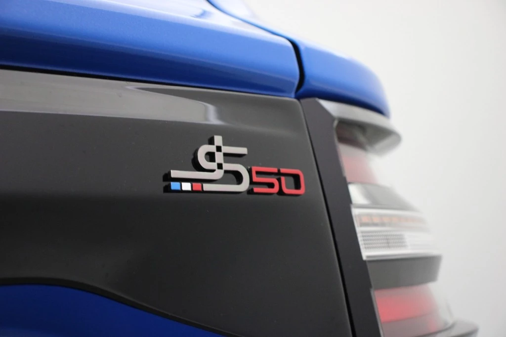 Hoofdafbeelding Ligier JS50