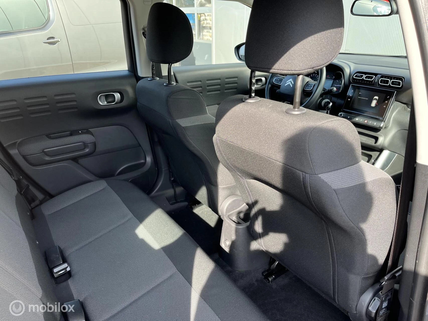 Hoofdafbeelding Citroën C3 Aircross