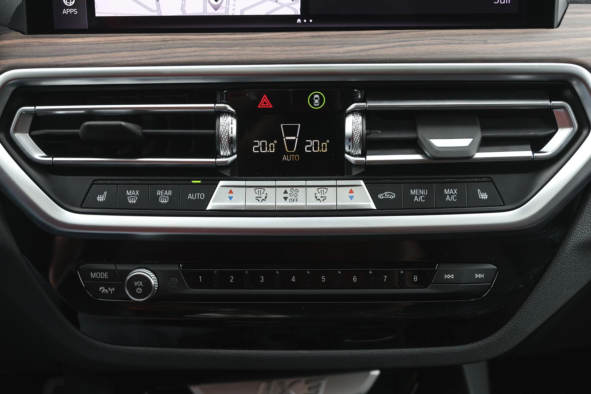 Hoofdafbeelding BMW iX3