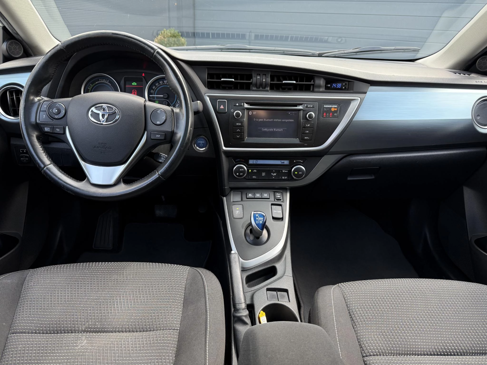 Hoofdafbeelding Toyota Auris