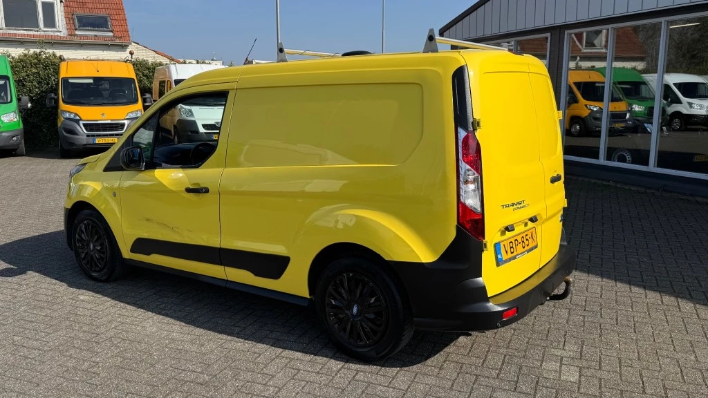 Hoofdafbeelding Ford Transit Connect