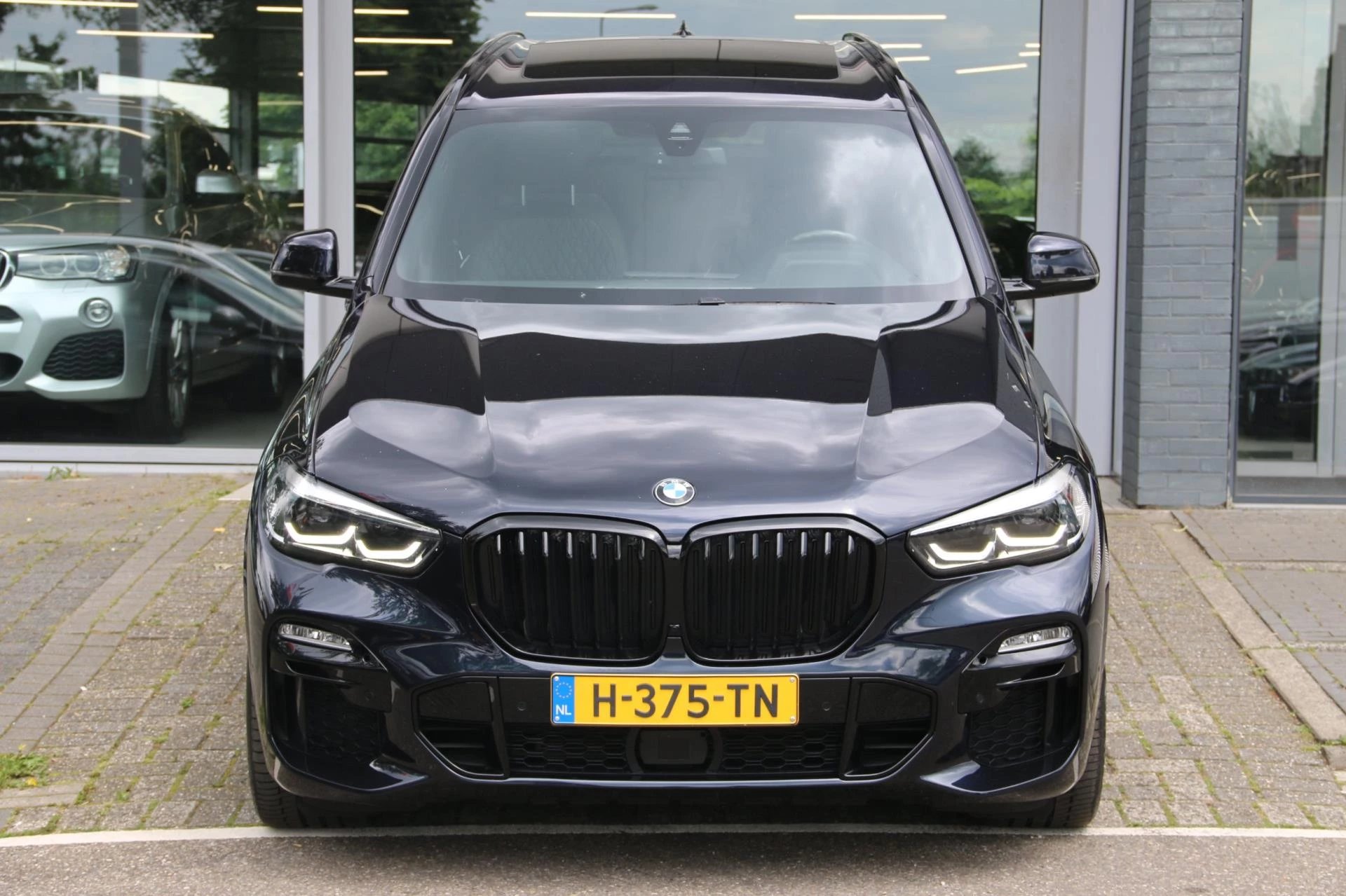 Hoofdafbeelding BMW X5