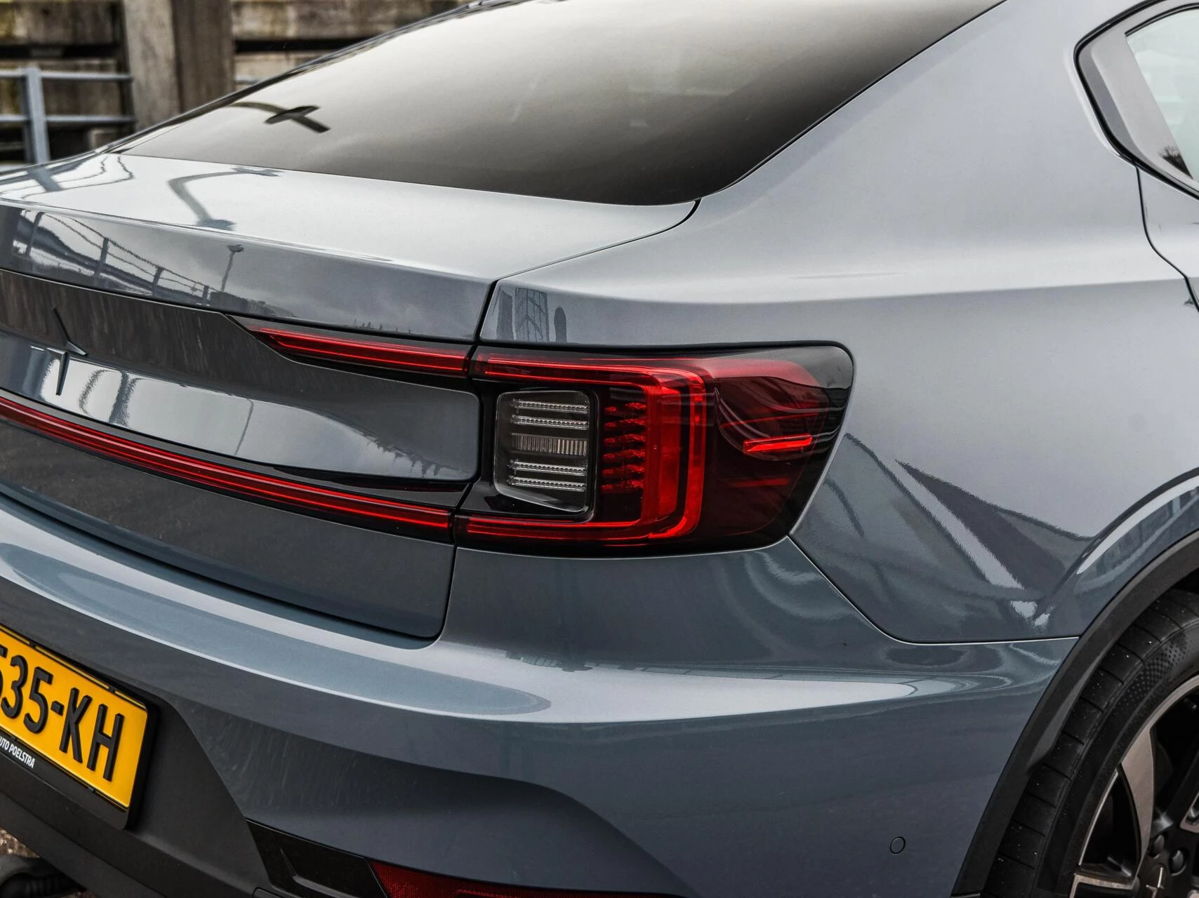 Hoofdafbeelding Polestar 2