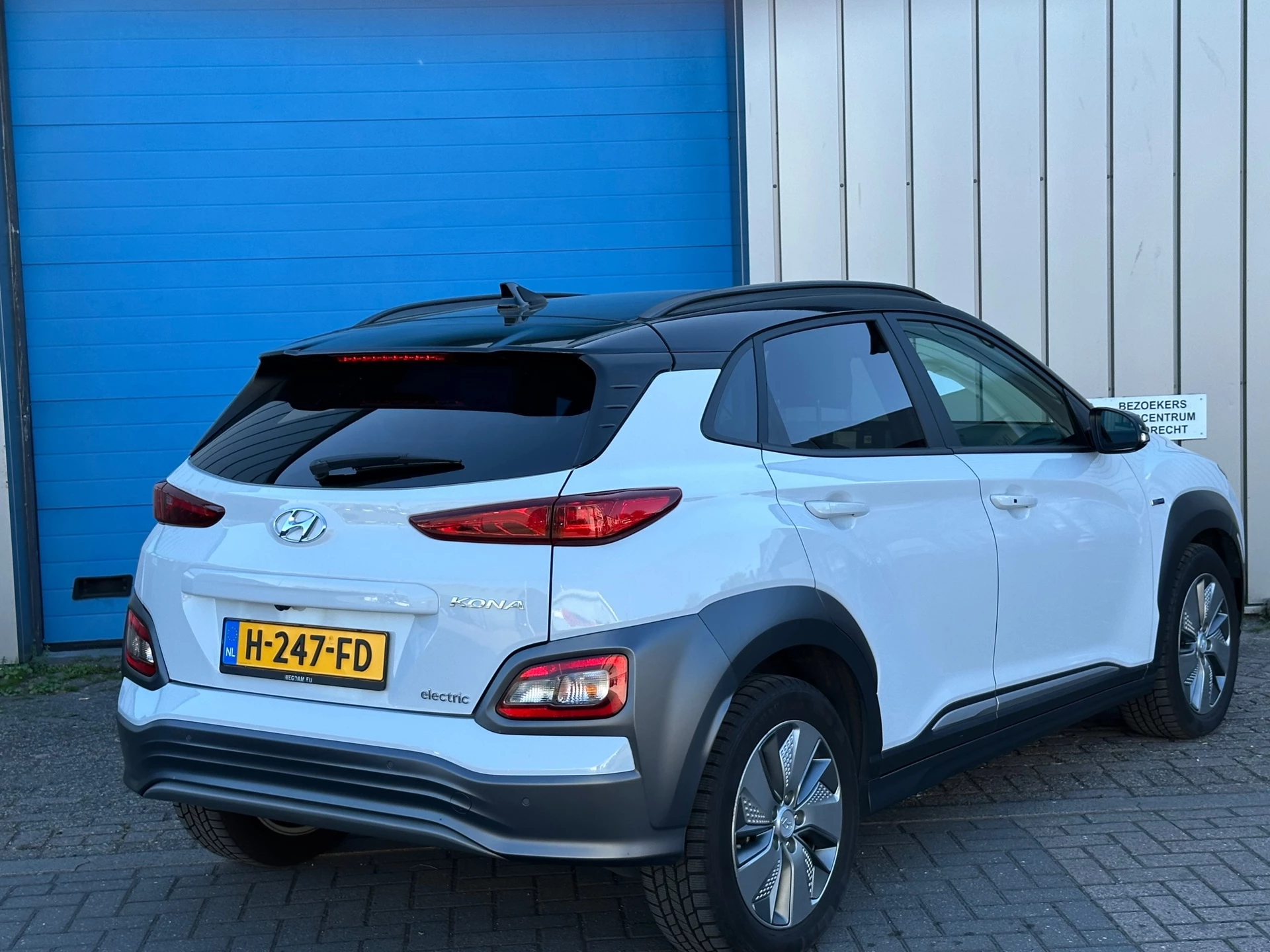 Hoofdafbeelding Hyundai Kona