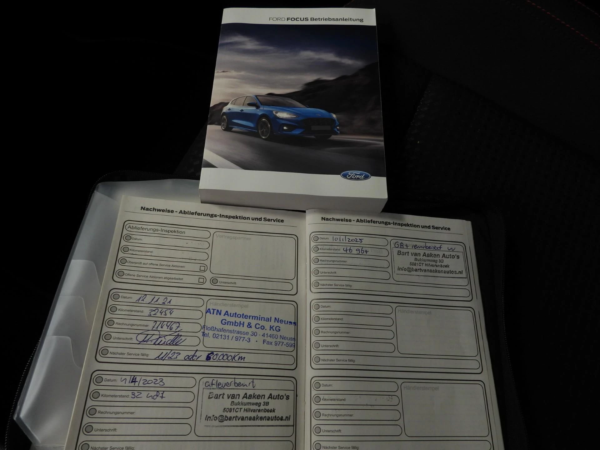 Hoofdafbeelding Ford Focus