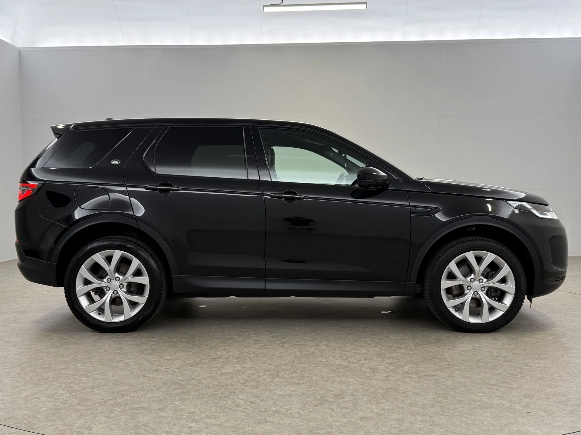 Hoofdafbeelding Land Rover Discovery Sport