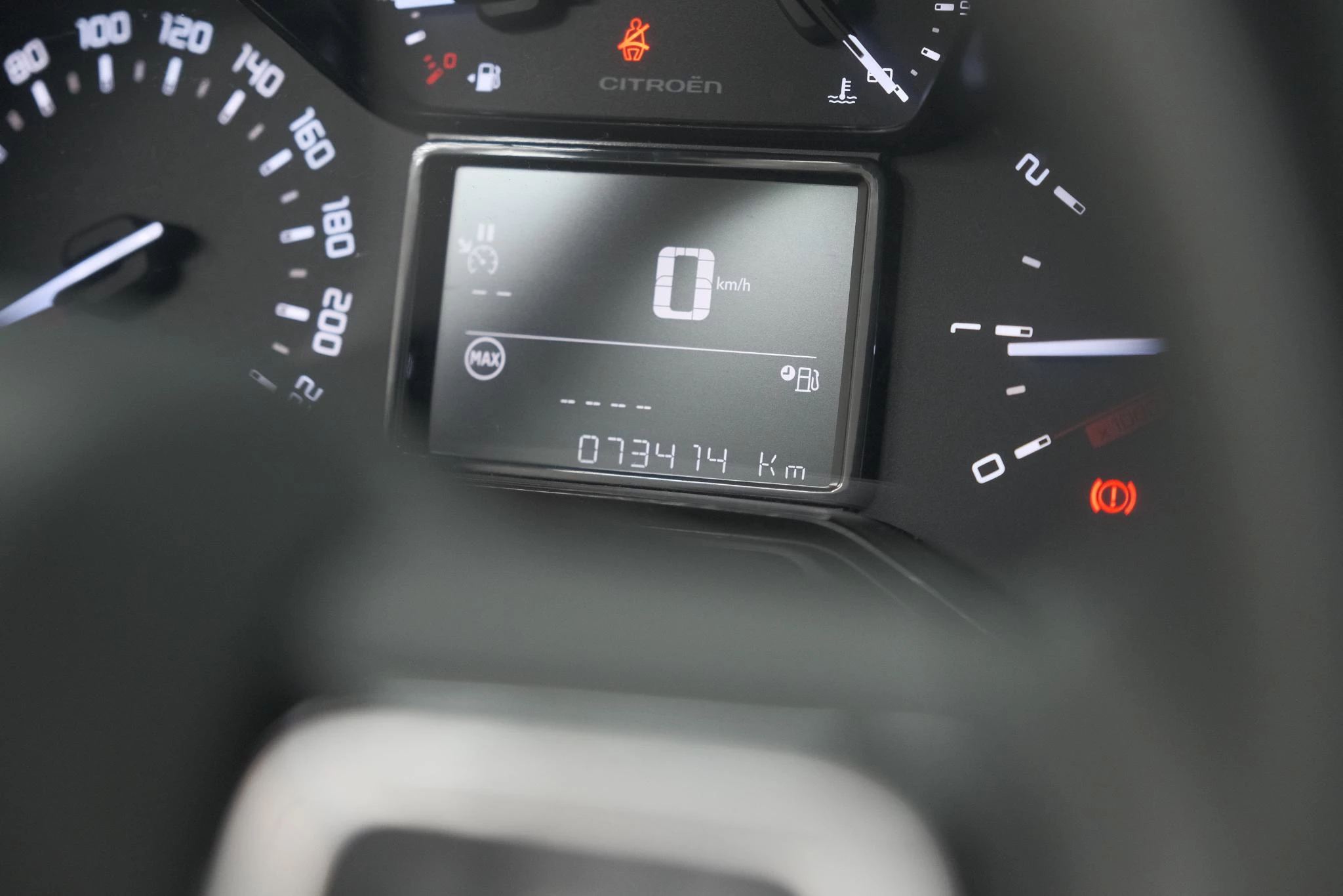 Hoofdafbeelding Citroën C3 Aircross