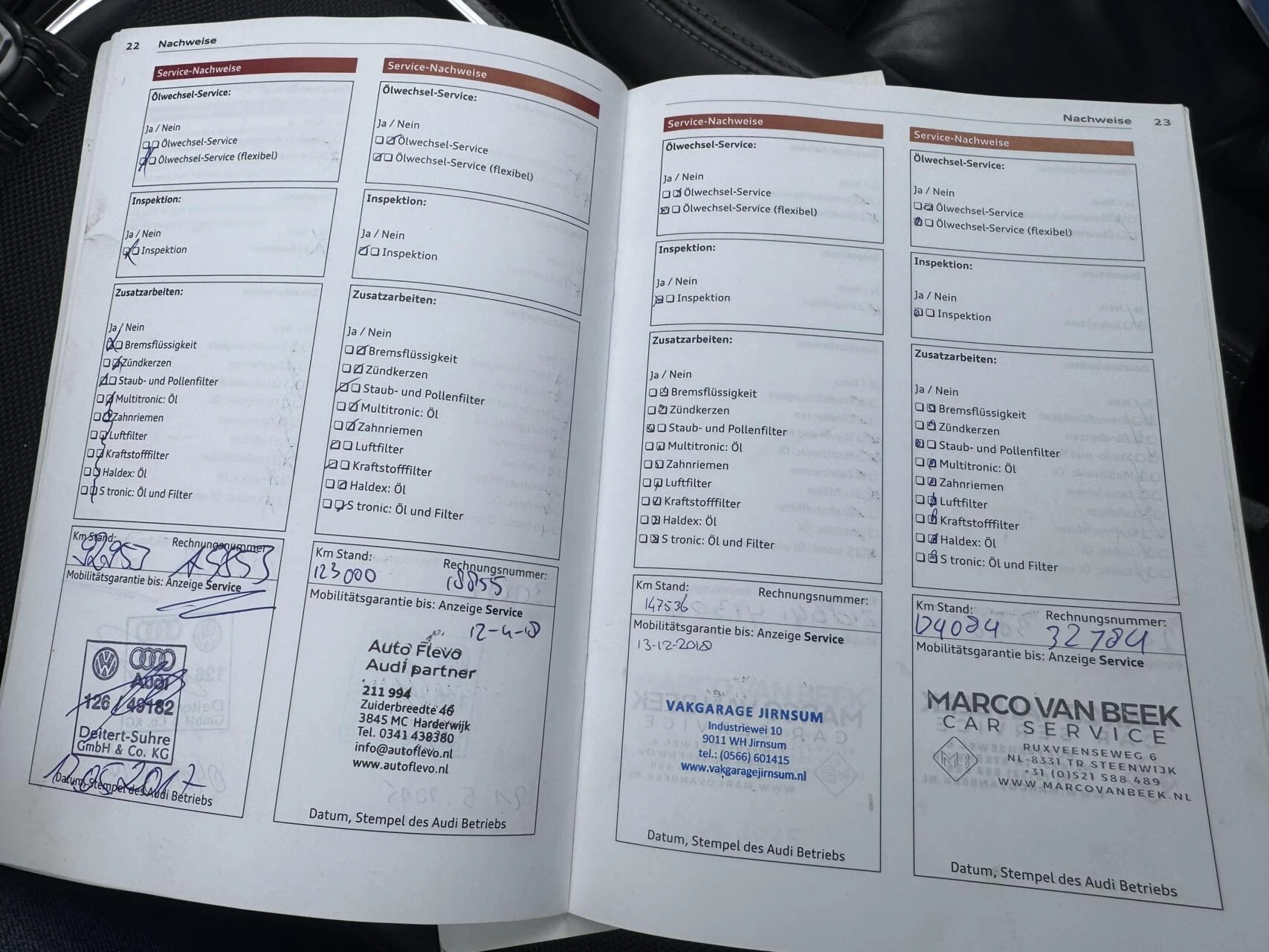 Hoofdafbeelding Audi SQ5