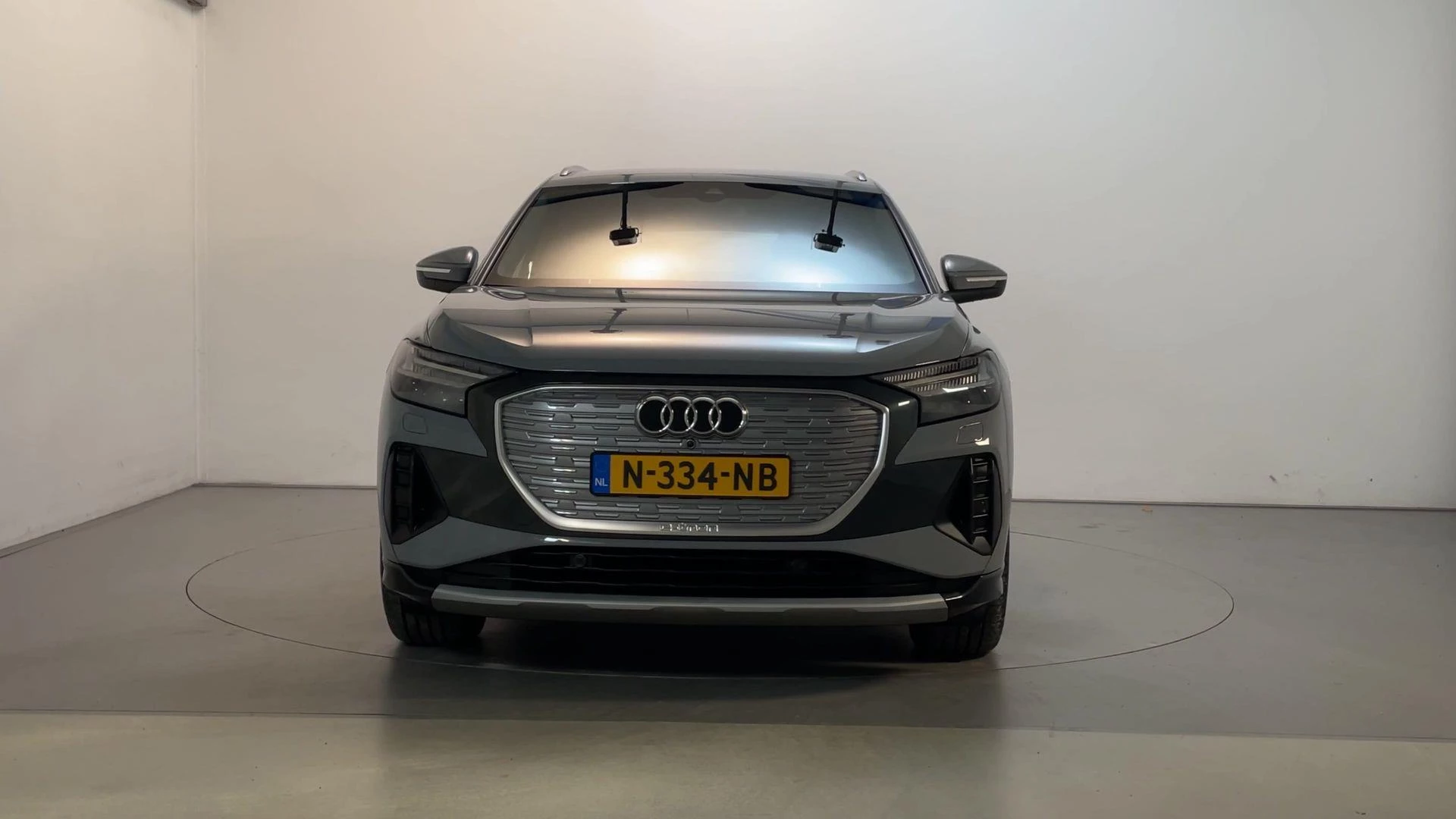 Hoofdafbeelding Audi Q4 e-tron