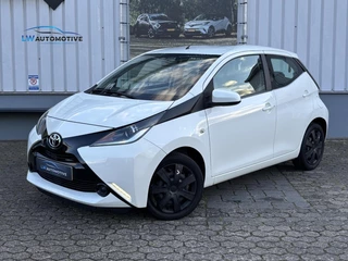 Hoofdafbeelding Toyota Aygo Toyota Aygo 1.0 VVT-i x-play
