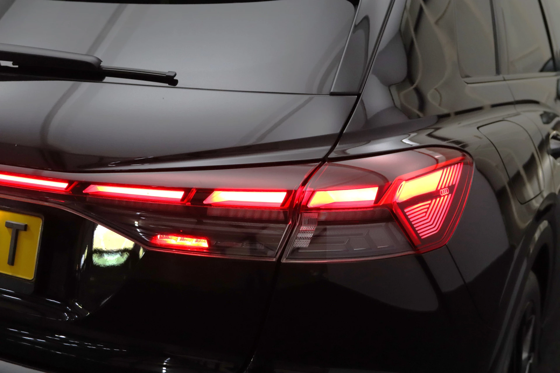 Hoofdafbeelding Audi Q4 e-tron